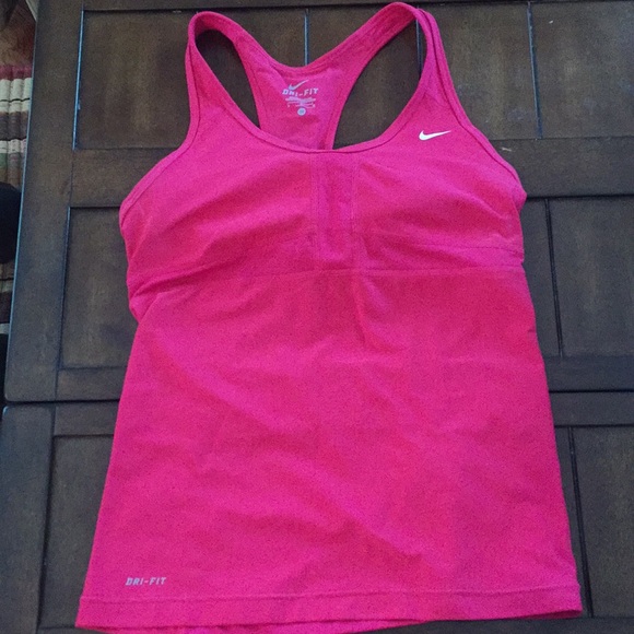 Nike Tops - (Nike) dri-fit top